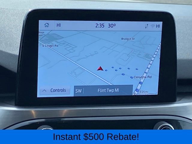 Used 2022 Ford Escape Titanium image 10