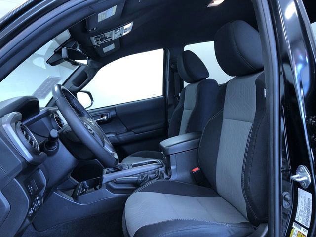 Certified 2021 Toyota Tacoma TRD Off-Road w/ Technology Package AWD/4WD image 10