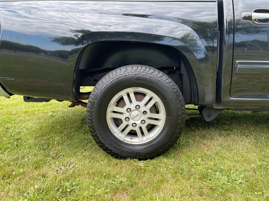 Used 2009 GMC Canyon SLE AWD/4WD image 33