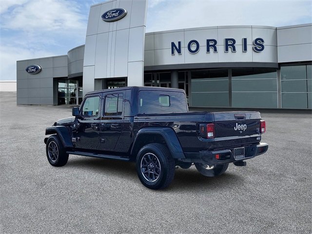 Used 2021 Jeep Gladiator Overland image 3