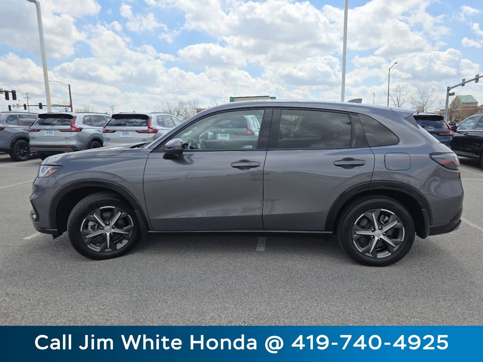 Certified 2024 Honda HR-V EX-L image 16