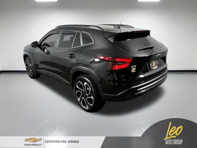 Used 2025 Chevrolet Trax RS w/ Driver Confidence Package FWD image 7