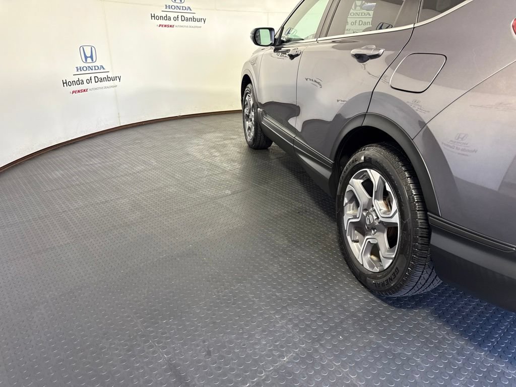 Used 2018 Honda CR-V EX image 11