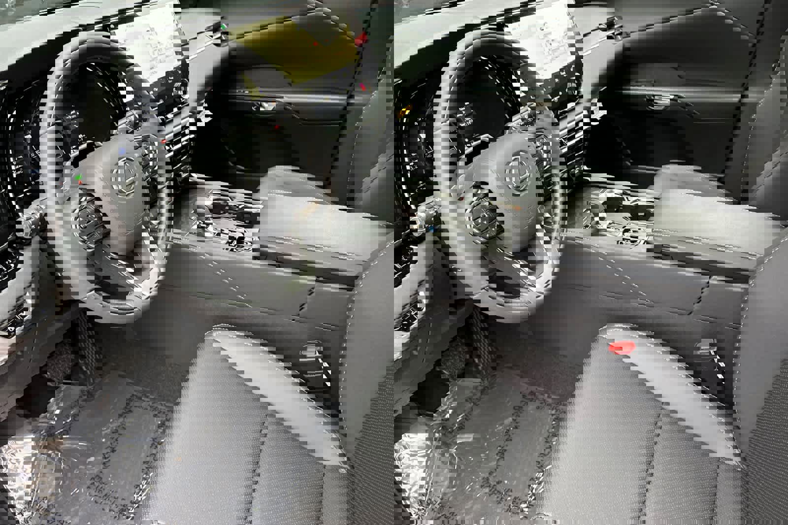 New 2026 Lexus RX 350h image 11