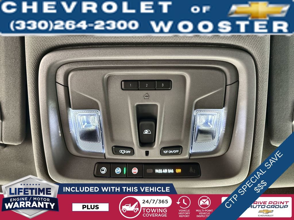 New 2025 Chevrolet Silverado 1500 LT w/ All Star Edition Plus image 27