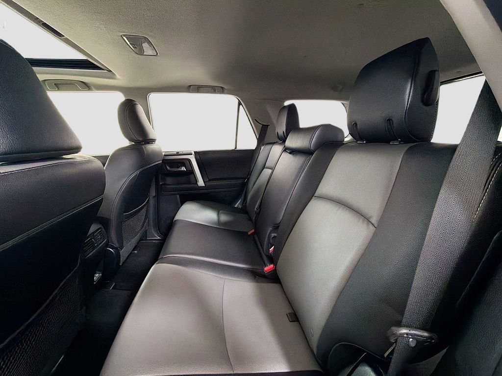 Used 2023 Toyota 4Runner SR5 Premium w/ Moonroof Package RWD image 27