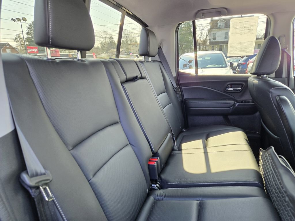 Certified 2023 Honda Ridgeline RTL image 15