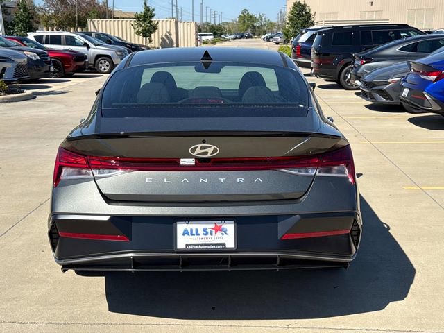 New 2026 Hyundai Elantra SEL Sport w/ Cargo Package image 9