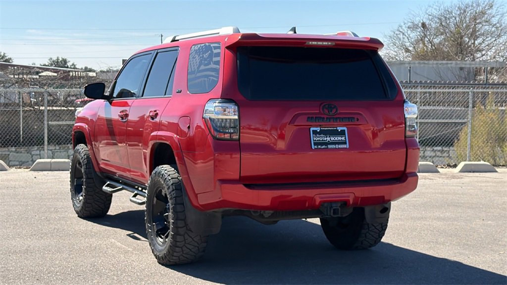Used 2017 Toyota 4Runner SR5 image 10