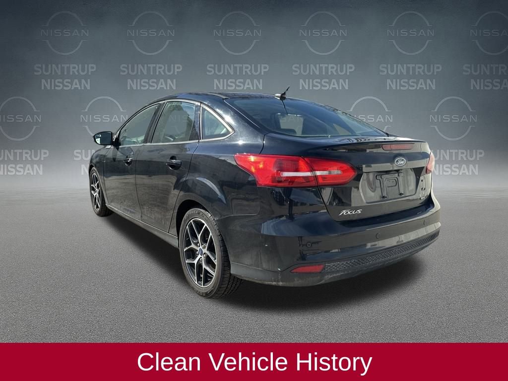 Used 2018 Ford Focus SEL image 3