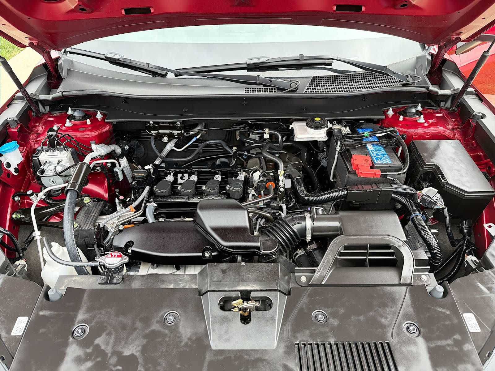 Used 2024 Honda CR-V EX image 11