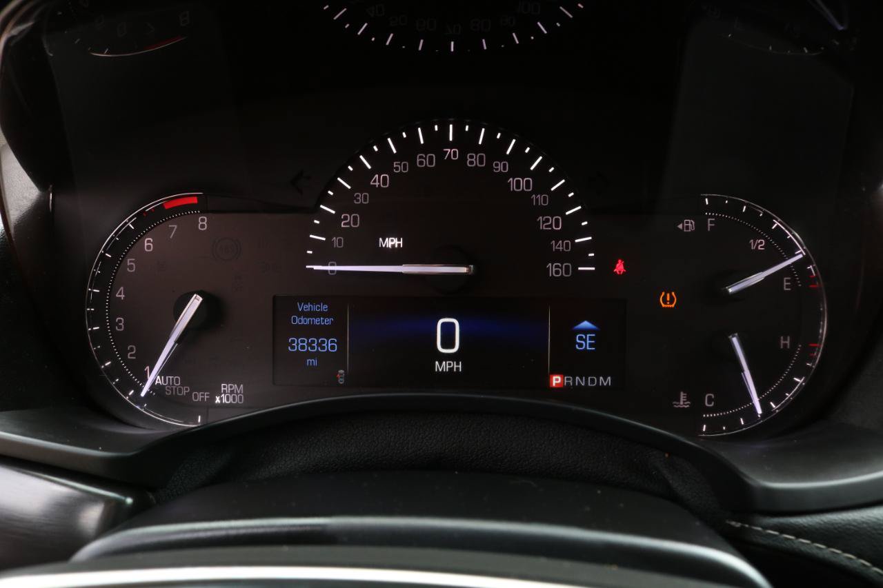 Used 2017 Cadillac ATS 2.0T AWD Sedan image 27