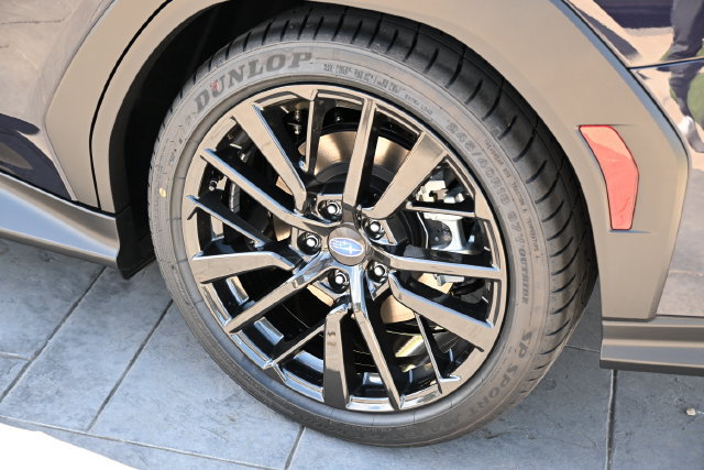 New 2026 Subaru WRX Limited AWD/4WD image 12