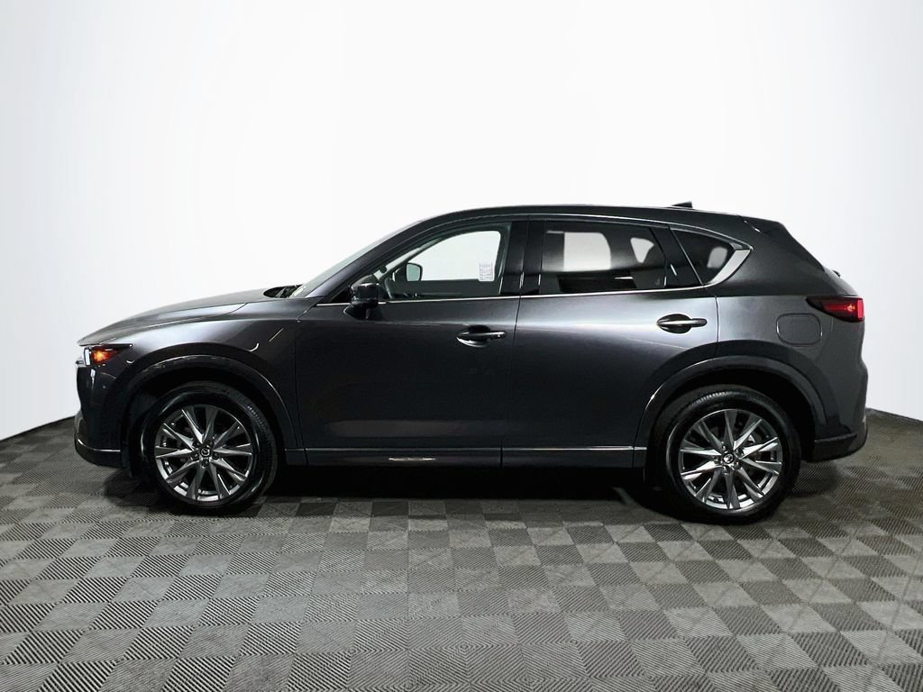 Used 2025 MAZDA CX-5 AWD 2.5 S w/ Premium Plus Pkg image 4