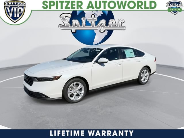 New 2026 Honda Accord LX image 4