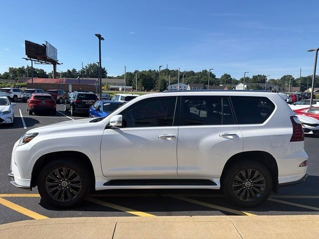 Used 2020 Lexus GX 460 Premium AWD/4WD image 3