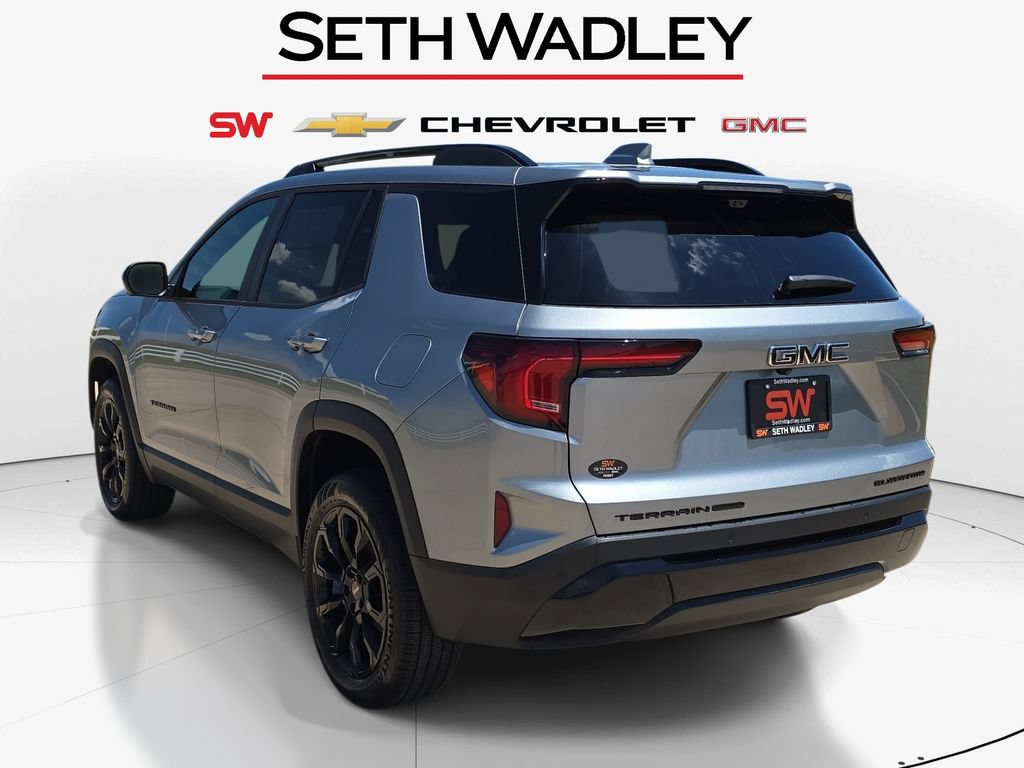 New 2026 GMC Terrain Elevation w/ Elevation Premium Package AWD/4WD image 5