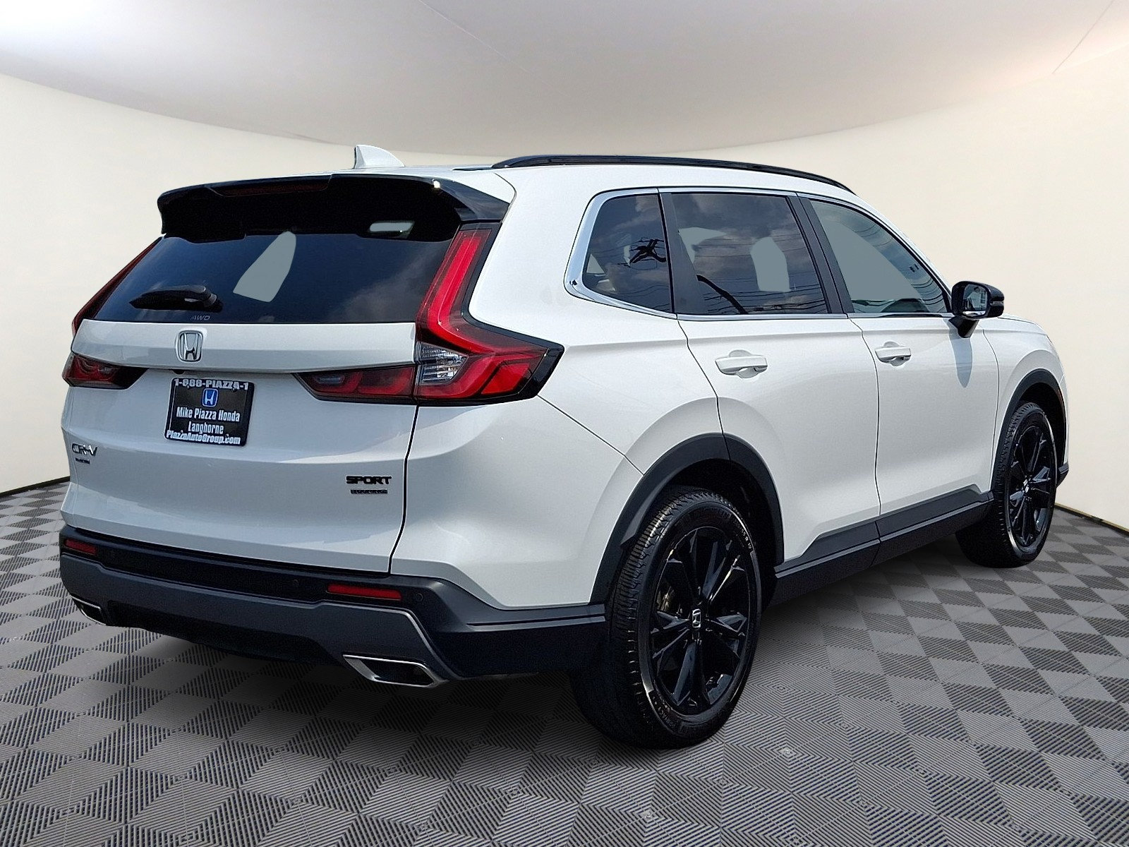 Used 2025 Honda CR-V Sport Touring image 7