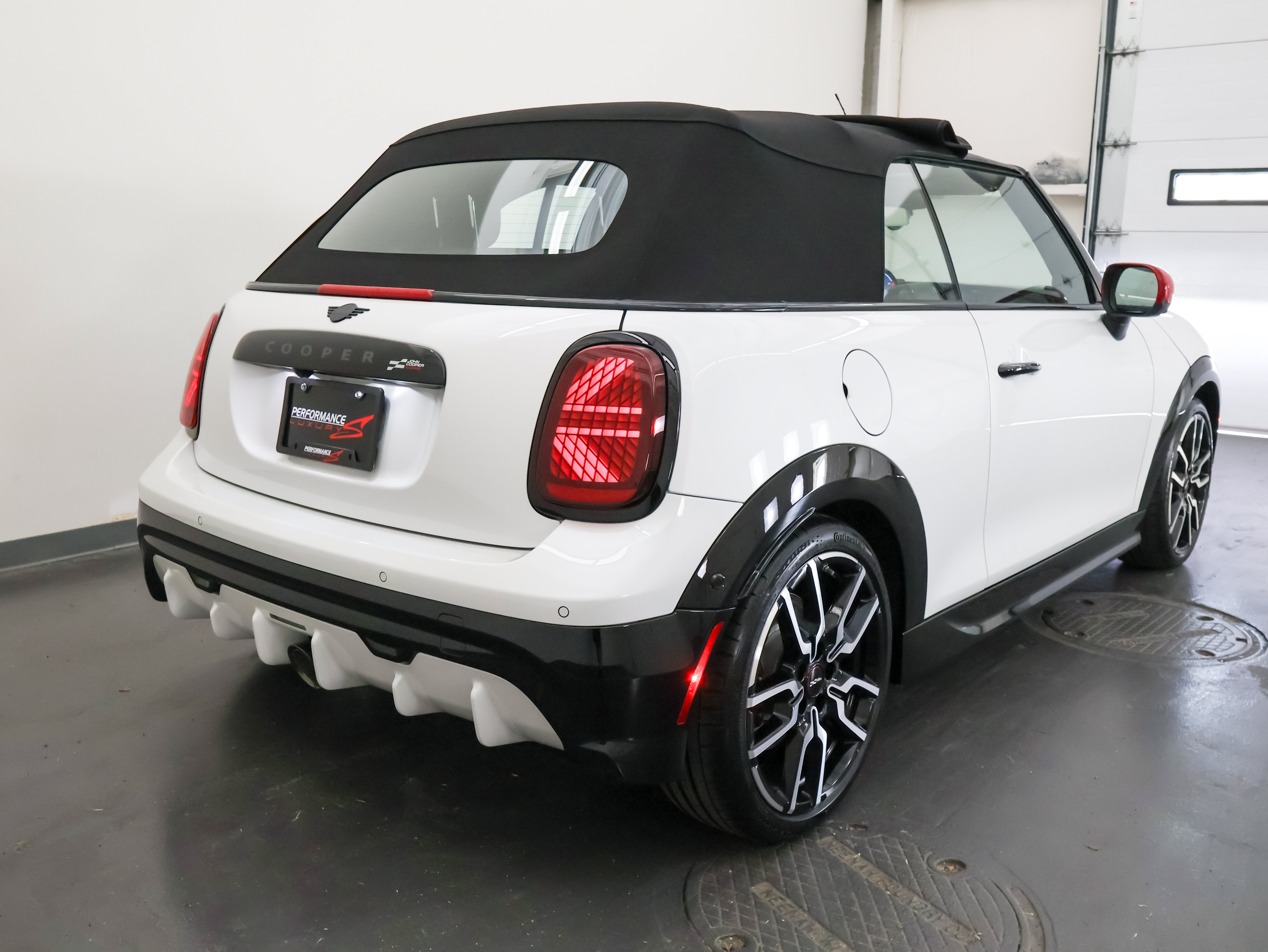 Used 2025 MINI Cooper John Cooper Works FWD image 3