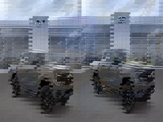 New 2025 Ford Ranger XLT w/ FX4 Off-Road Package image 7