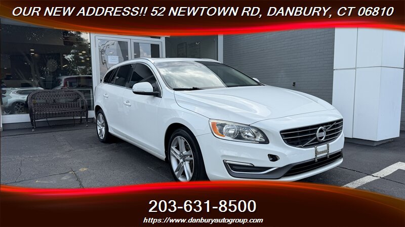 Used 2015 Volvo V60 T5 Premier AWD/4WD image 7