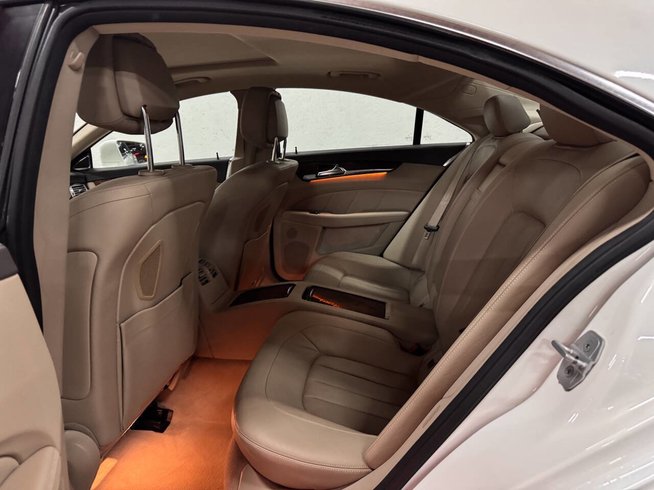 Used 2013 Mercedes-Benz CLS 550 image 14