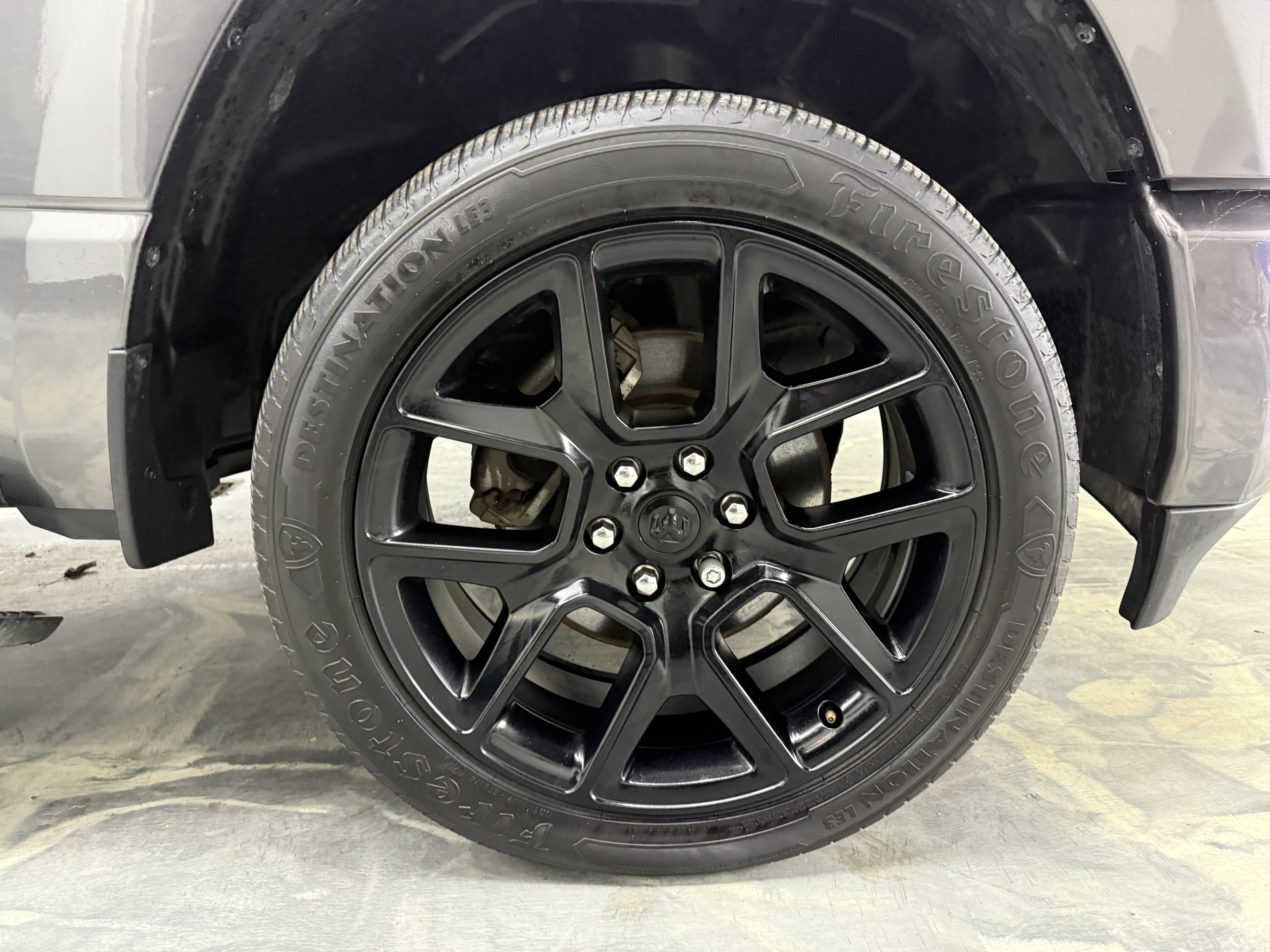 Used 2022 RAM 1500 Sport w/ Rebel Level 2 Equipment Group image 38