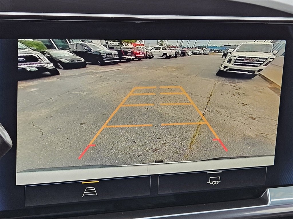 Certified 2024 Chevrolet Silverado 1500 LT image 24