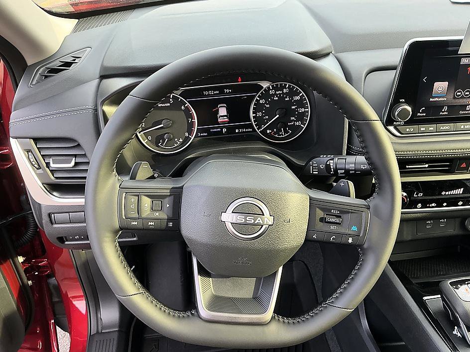 New 2026 Nissan Rogue SV image 10