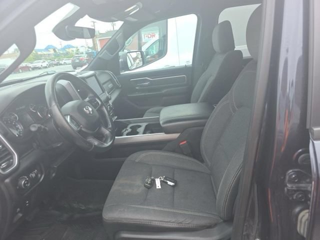 Used 2019 RAM 1500 Big Horn AWD/4WD image 7