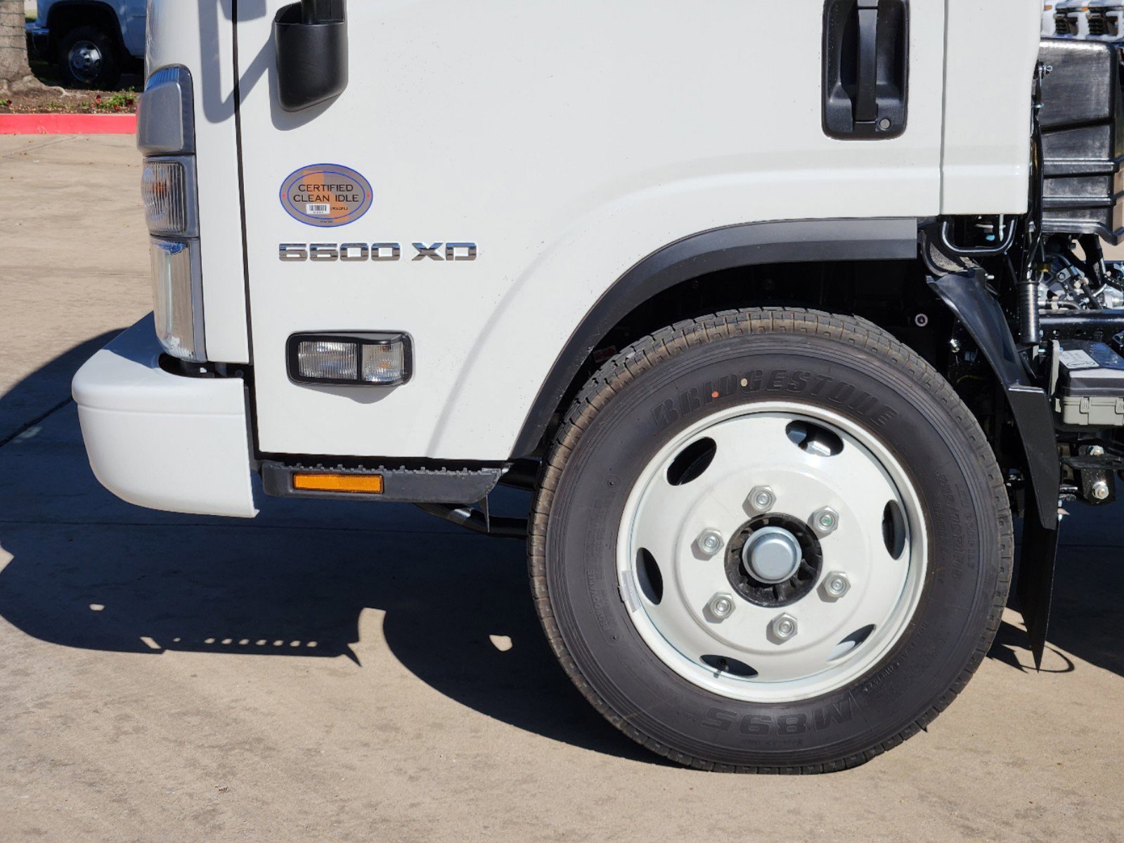 New 2024 Chevrolet Low Cab Forward 5500XD image 13