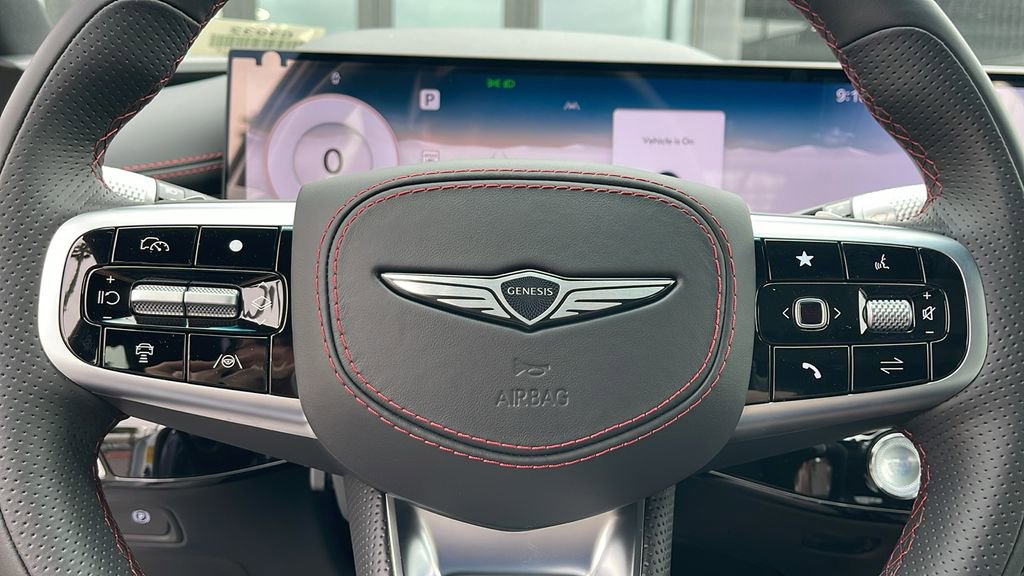New 2025 Genesis G80 2.5T Sport Prestige image 24