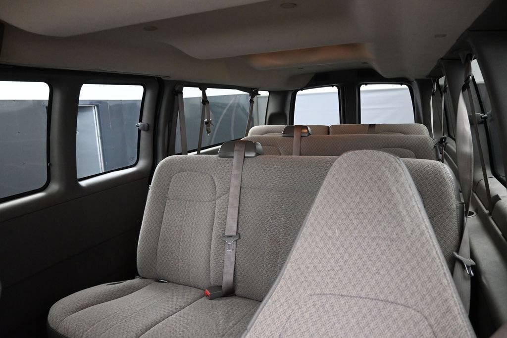 Used 2024 Chevrolet Express 3500 LT w/ LT Preferred Equipment Group RWD image 24