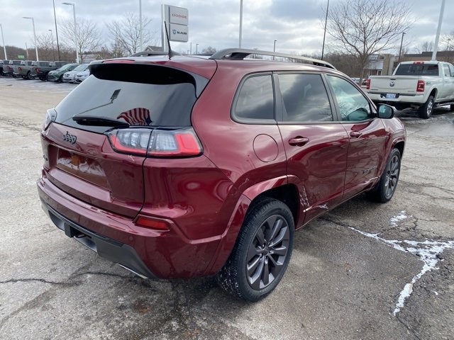 Used 2019 Jeep Cherokee High Altitude image 3