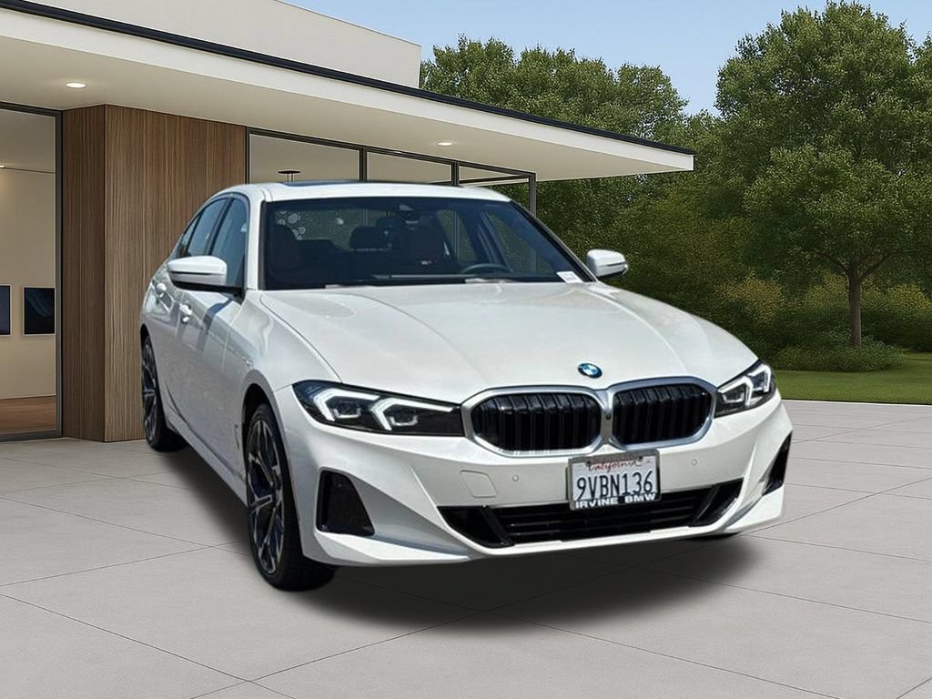 Used 2026 BMW 330i Sedan w/ Premium Package RWD image 5