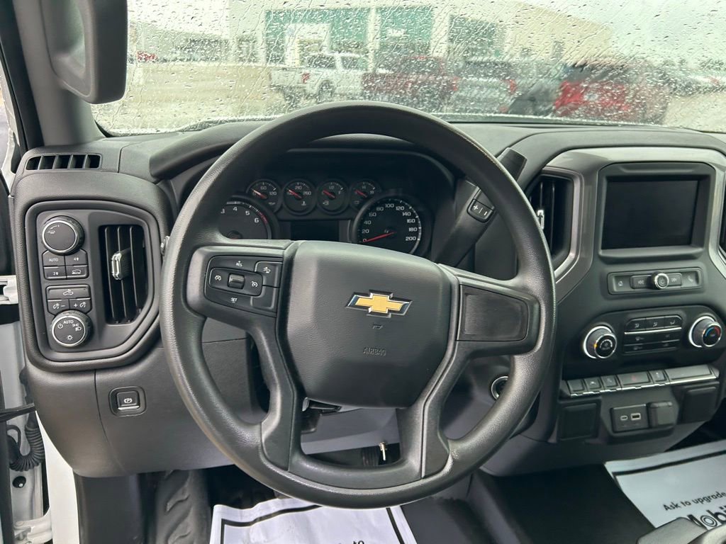 Used 2023 Chevrolet Silverado 1500 W/T w/ WT Value Package image 11