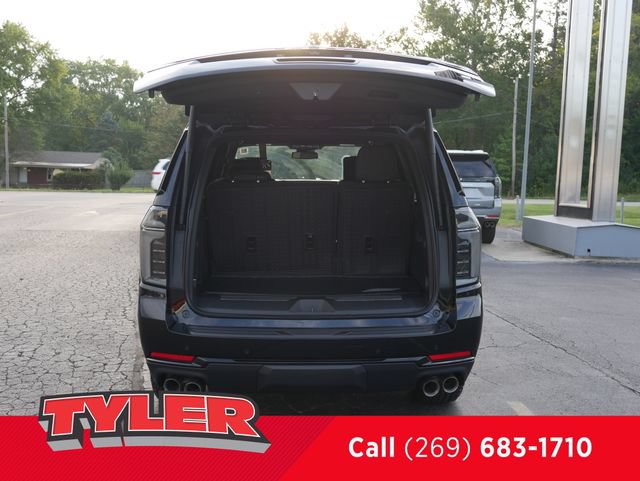 New 2026 Chevrolet Tahoe Z71 w/ Z71 Off-Road Package AWD/4WD image 18