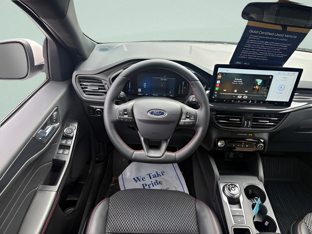 Used 2024 Ford Escape ST-Line Select w/ Tech Pack #1 AWD/4WD image 7