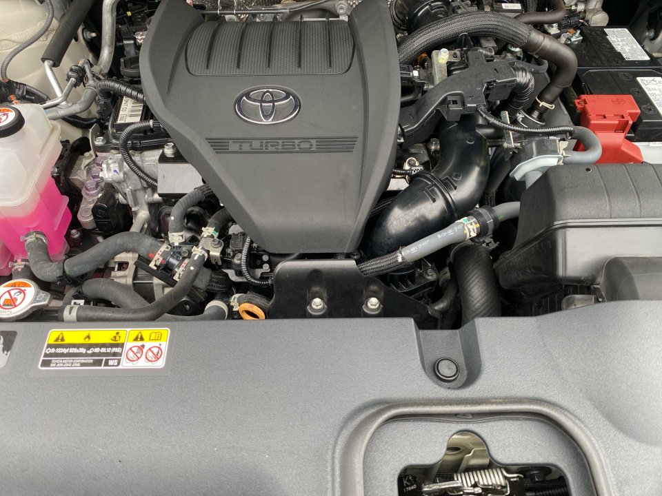 Used 2024 Toyota Grand Highlander XLE image 16