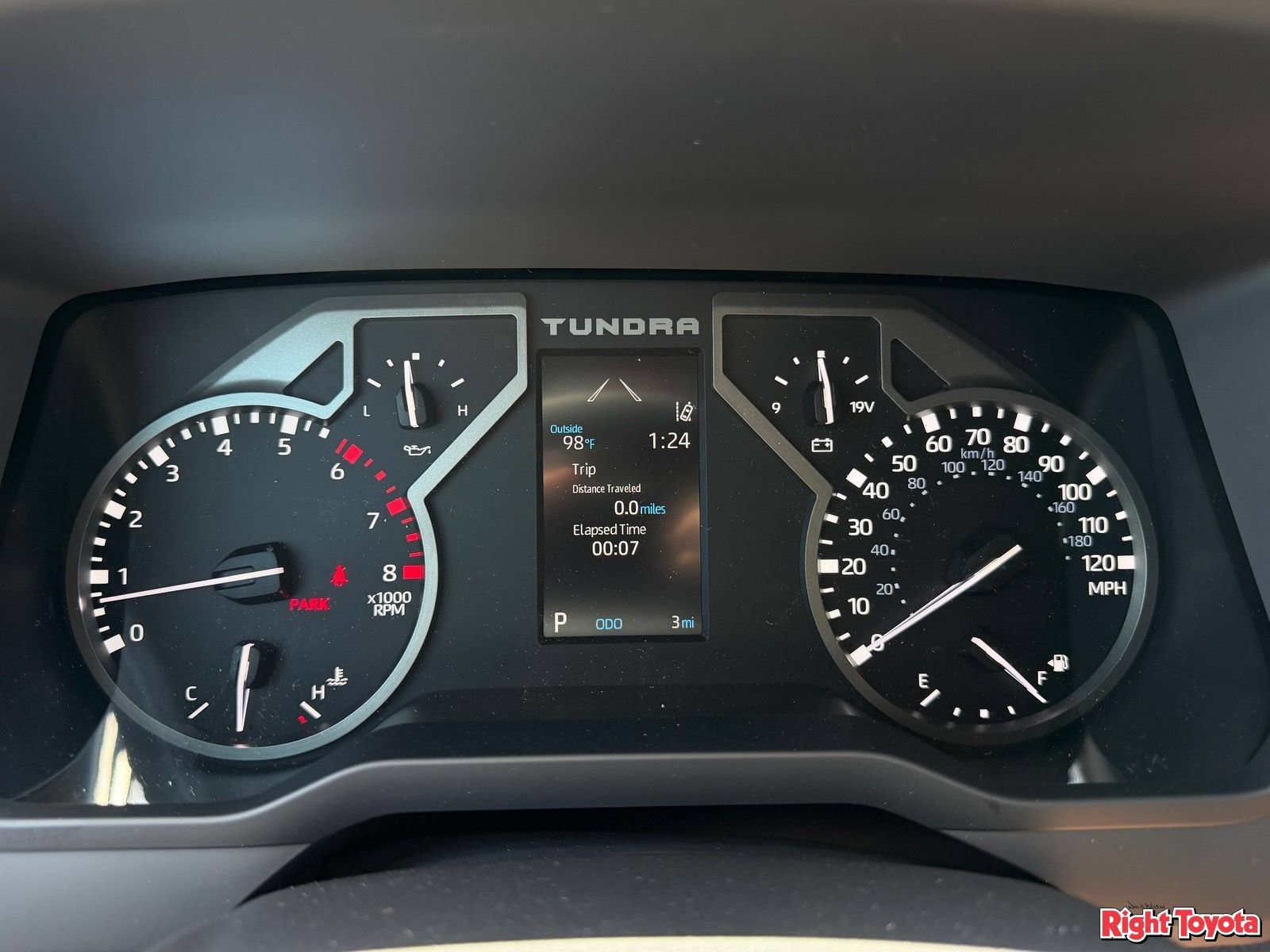 New 2026 Toyota Tundra SR RWD image 15