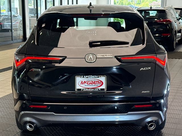 New 2026 Acura ADX A-Spec w/ Advance Package AWD/4WD image 5
