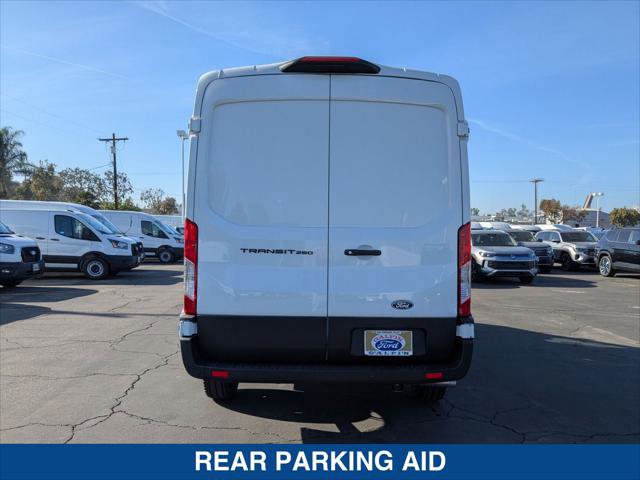New 2026 Ford Transit 250 148 Medium Roof image 4