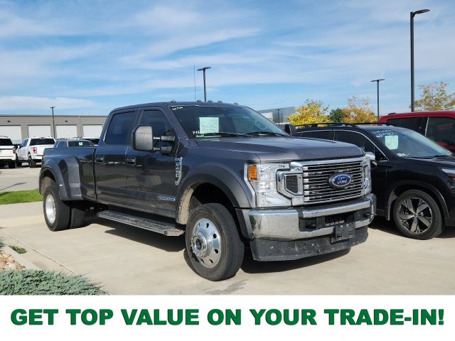 Used 2021 Ford F450 XL w/ STX Appearance Package