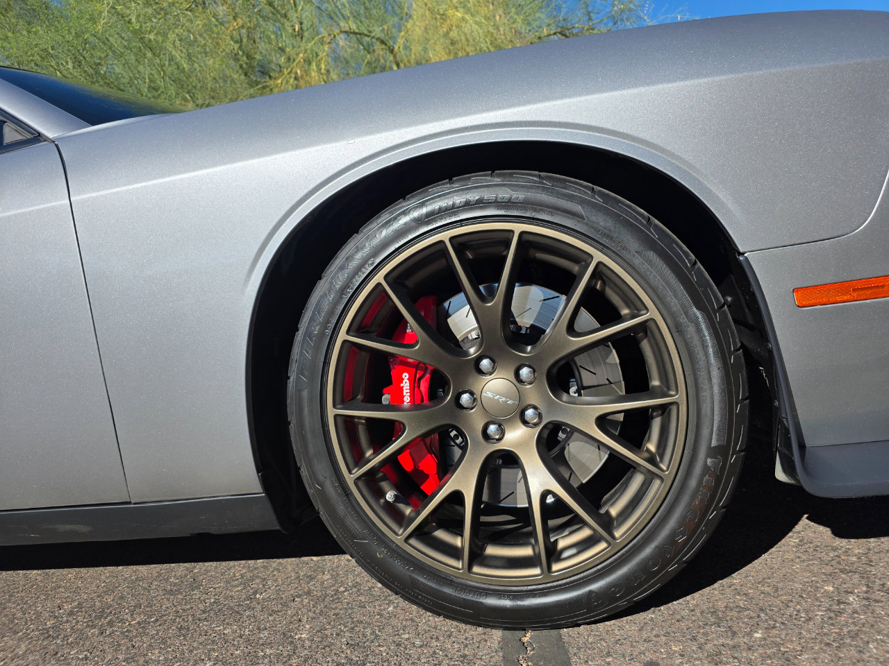 Used 2015 Dodge Challenger SRT Hellcat image 31