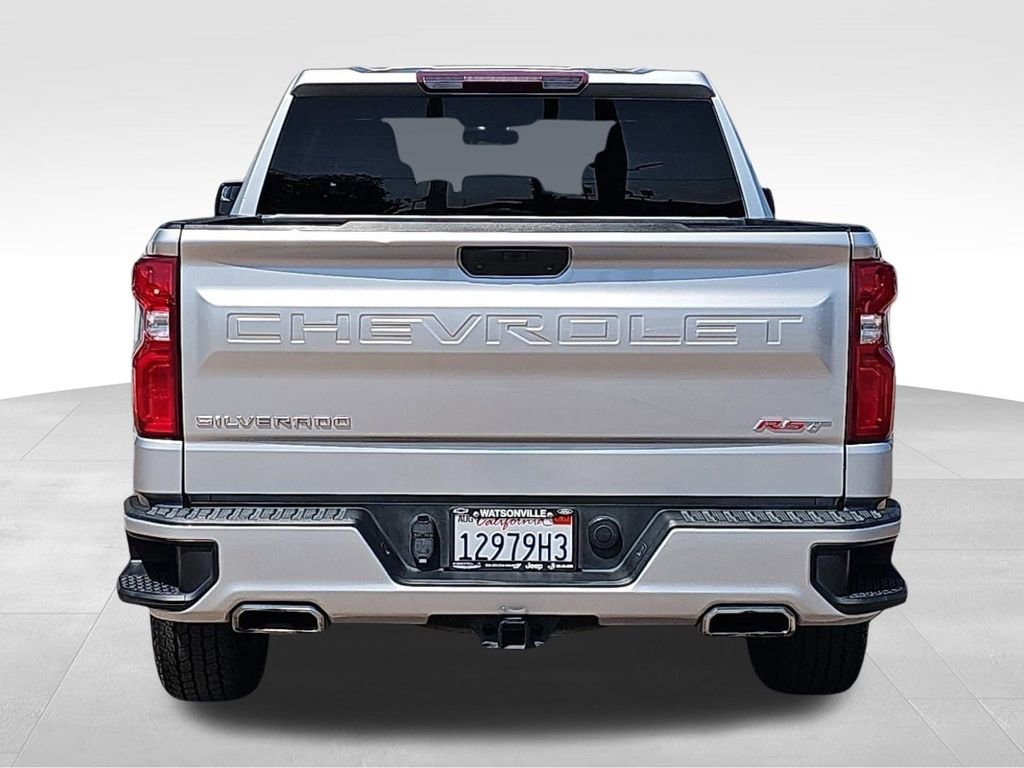 Used 2021 Chevrolet Silverado 1500 RST AWD/4WD image 4