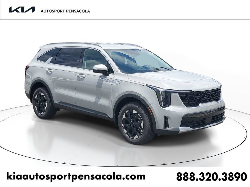 New 2026 Kia Sorento S
