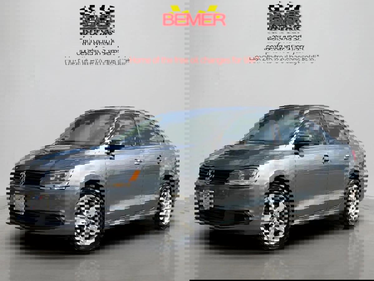 Used 2012 Volkswagen Jetta TDI