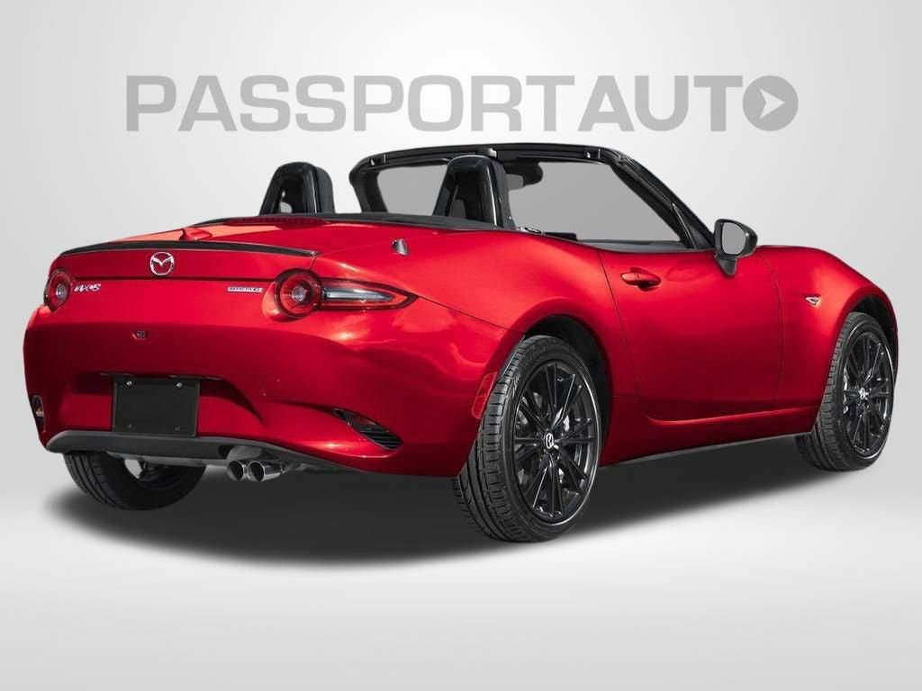 New 2026 MAZDA MX-5 Miata Club RWD image 71