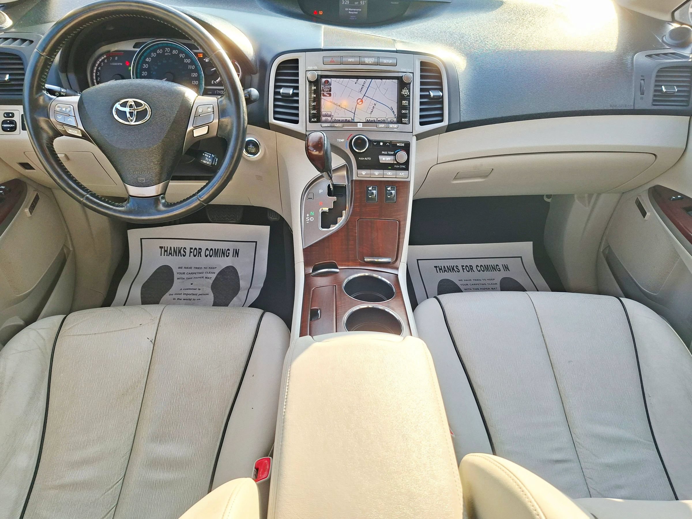 Used 2010 Toyota Venza w/ Premium Pkg #2 FWD image 7