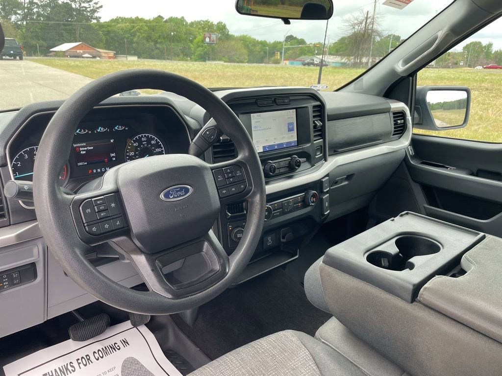 Used 2022 Ford F150 XLT image 19